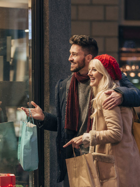 Świąteczne kampanie marketingowe i sprzedażowe